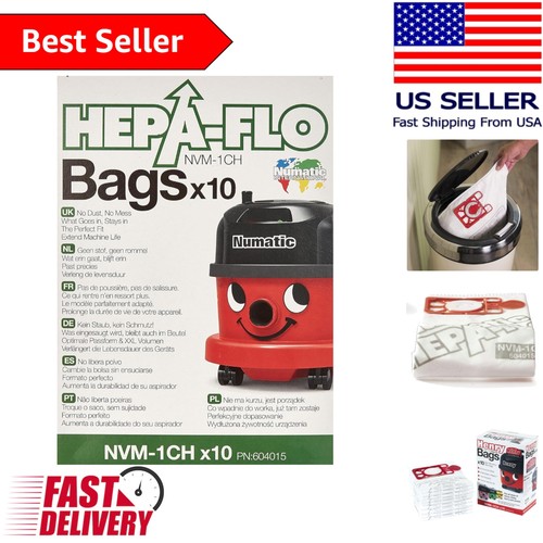 Pack hepa filter bags - pack,