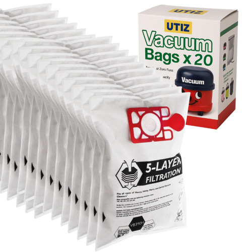 Henry hoover dust - dust, bags