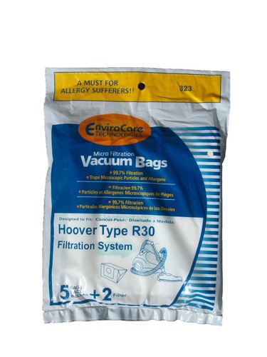 Hoover r30 allergy - 5, canister