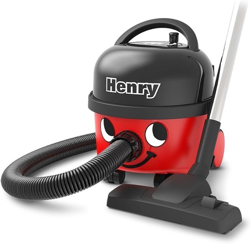 Nacecare henry canister vacuum - nacecare,