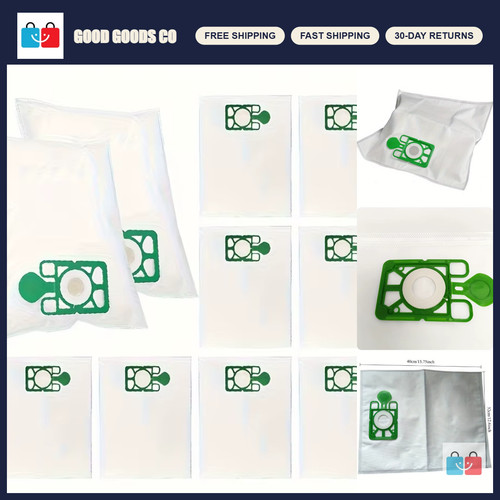 Pack high efficiency - 10-pack, high-efficiency