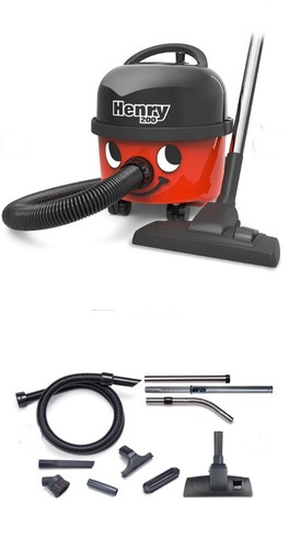 Numatic hvr200a henry - numatic, power