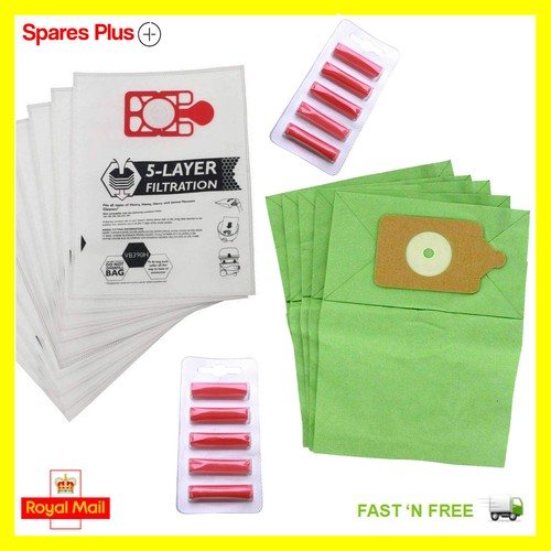 Bags for numatic henry - henry, hetty