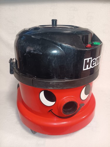 Numatic canister vacuum - numatic,