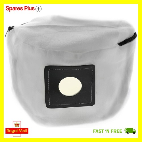 Washable zipped cloth bag - cloth,