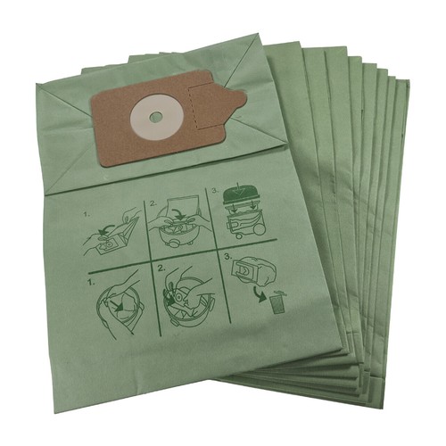 Vacuum hoover dust bags - x,