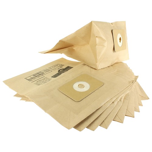 10x henry hoover bags - xl,