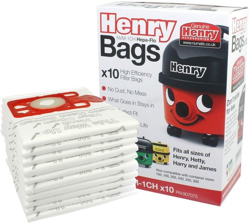 Fits for numatic henry - fits,