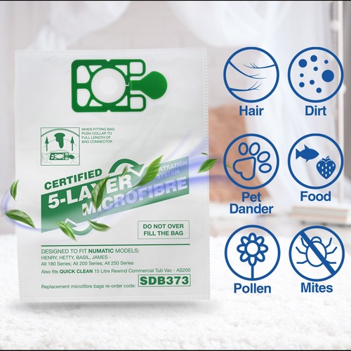 Numatic henry hetty - 10, x