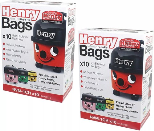 Henry hetty vacuum - 20,