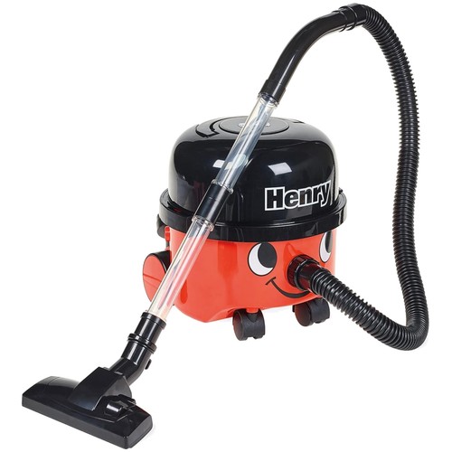 Mini henry vacuum red - henry,