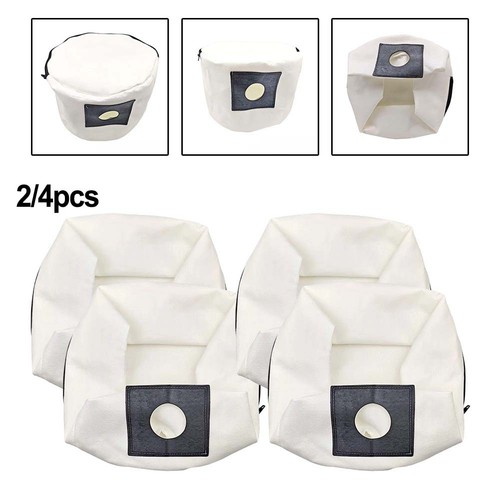 Vacuum filter dust bag - vacuum, for