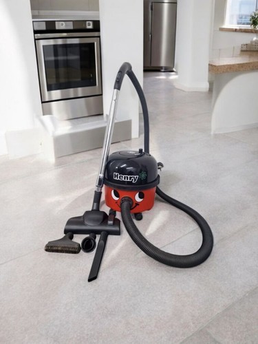 Henry vacuum cleaner - vacuum,