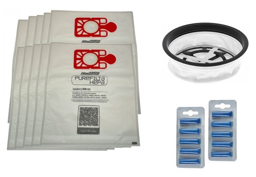 Vacuum bags 11 filter - x,