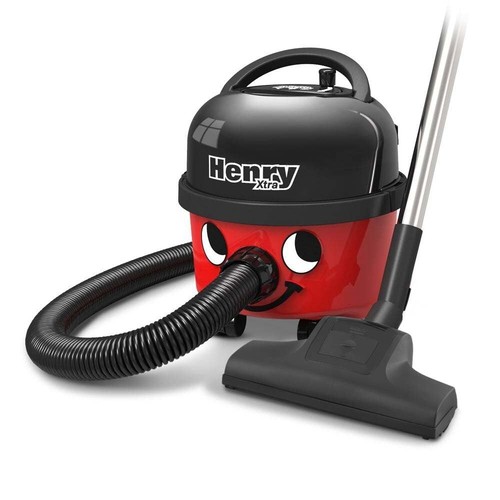 Nacecare henry canister vacuum - henry,