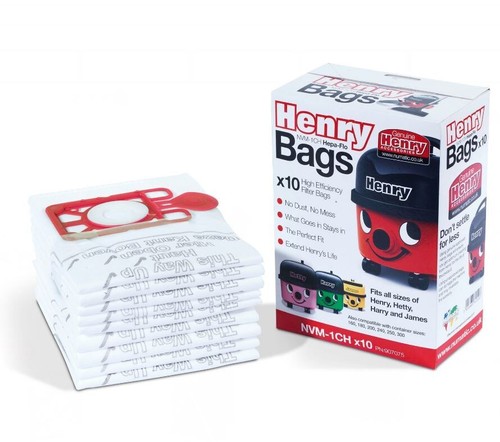 Henry hoover bags - henry,