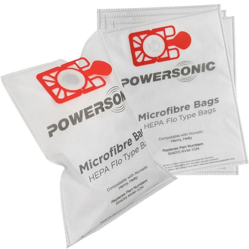 Bags for numatic henry - bags, hoover