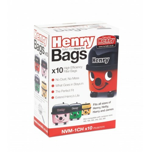 Genuine numatic henry james - henry,