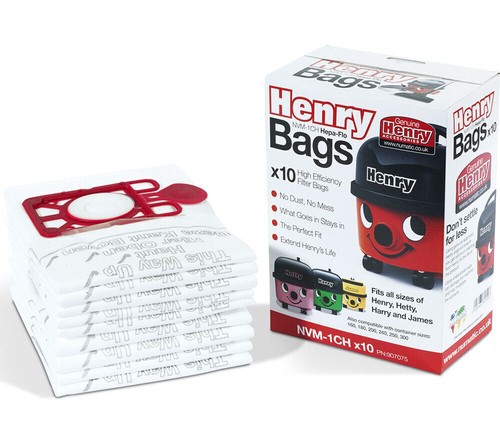 Henry hepa flo nematic dust - henry, no