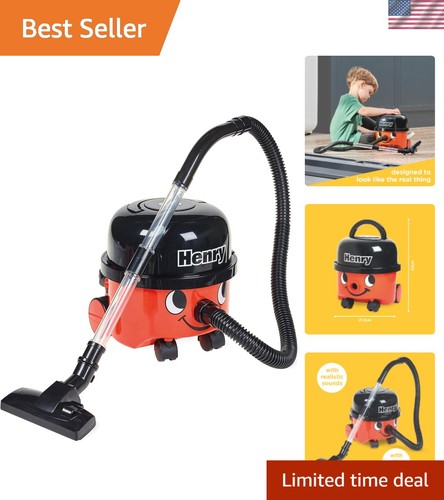 Henry vacuum cleaner - cleaner, toy